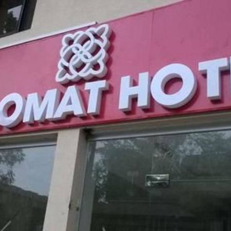 Hotel Diplomat Islamabad Eksteriør bilde