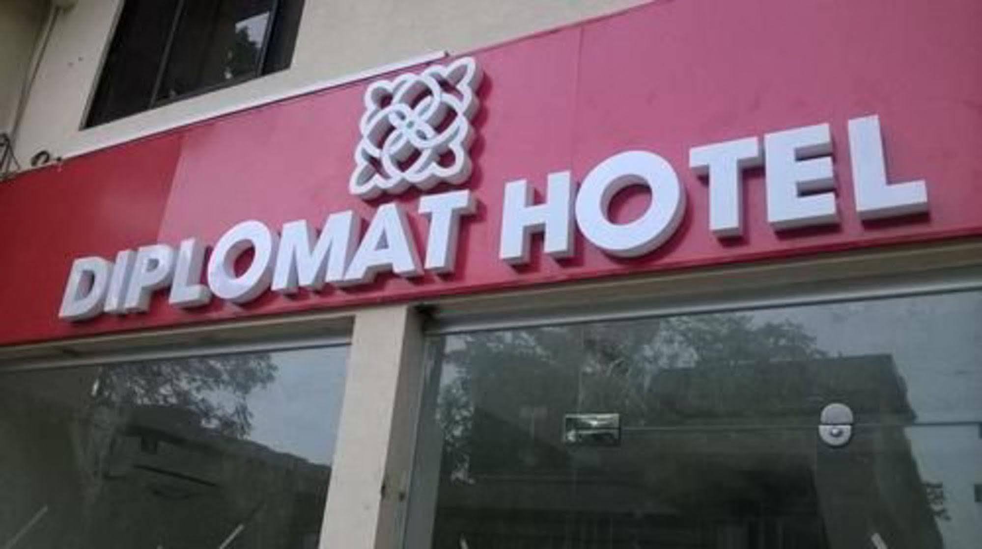 Hotel Diplomat Islamabad Eksteriør bilde