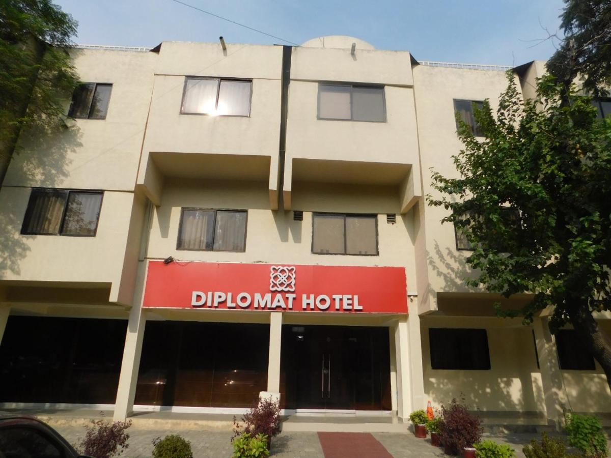 Hotel Diplomat Islamabad Eksteriør bilde