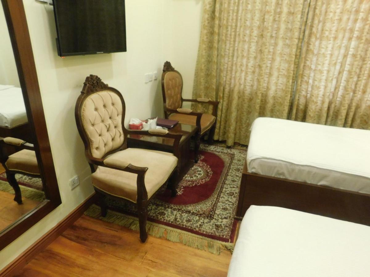 Hotel Diplomat Islamabad Eksteriør bilde